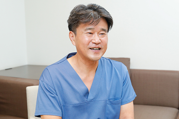 渋井幸裕院長 キネマアートクリニック6