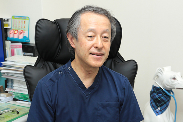 大谷眞一郎院長 大谷クリニック6