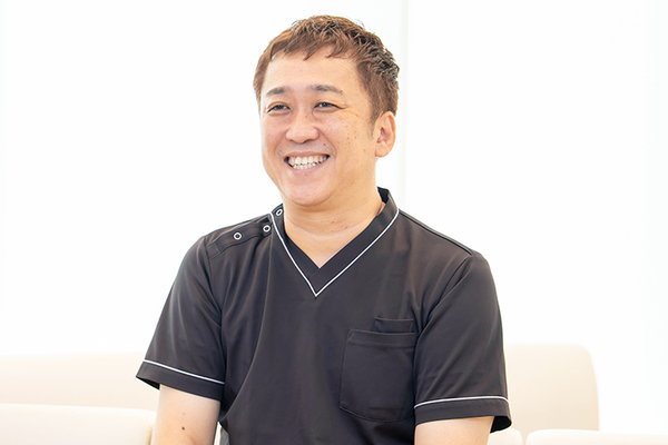 加藤賢史院長 さとし耳鼻咽喉科クリニック6