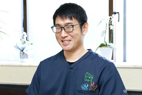 木村優介院長 木村耳鼻咽喉科医院6