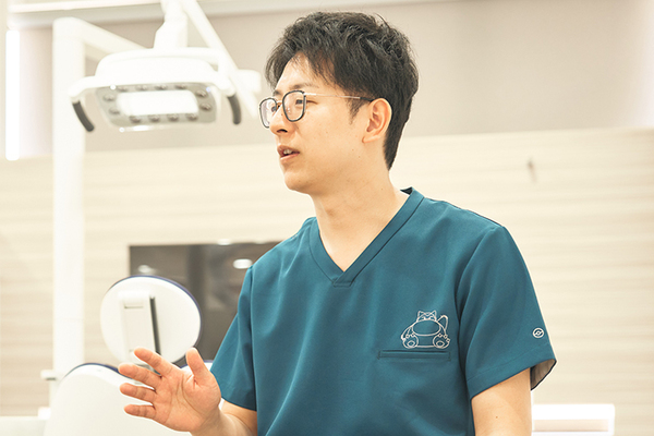 島田昂院長、島田ケイラ副院長 しまだ歯科矯正歯科6