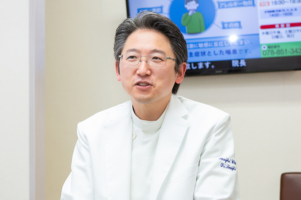 谷尻力院長 谷尻医院6