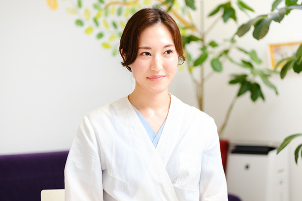 藤井友理副院長 中目黒あかりクリニック6