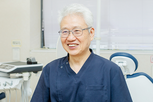 岡本政行院長、岡本政宣先生 岡本歯科医院6