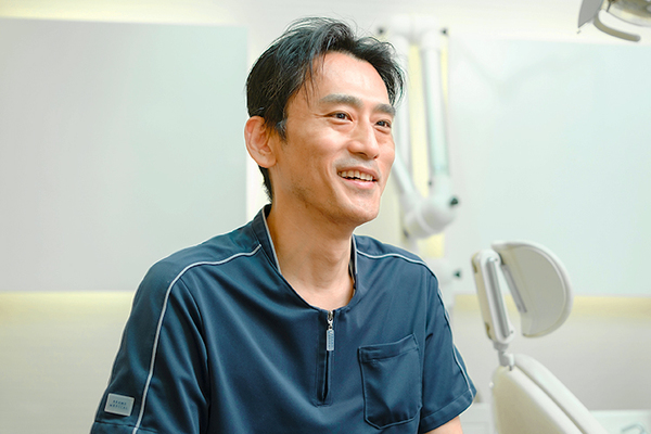 曽我達彦院長 曽我歯科医院三軒茶屋6