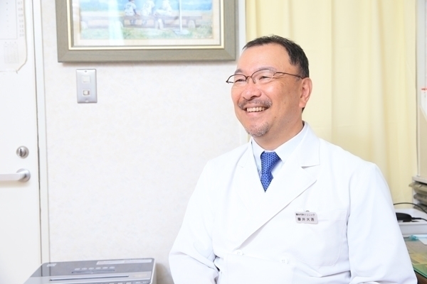 藤井大吾院長 藤井内科クリニック6