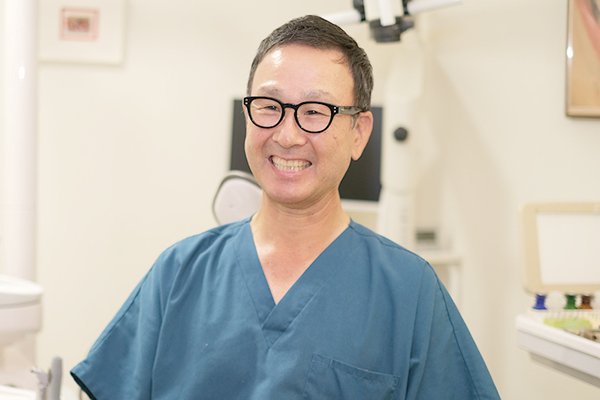 高山明男院長 麻布十番デンタルクリニック6
