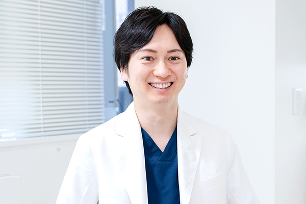 内田英彦院長 エフユークリニック代々木公園6