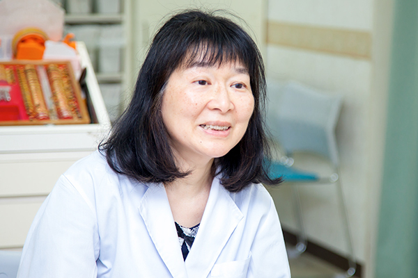 中川知美院長 なかがわ眼科6