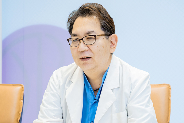 副島健太郎院長 副島デンタルクリニック6