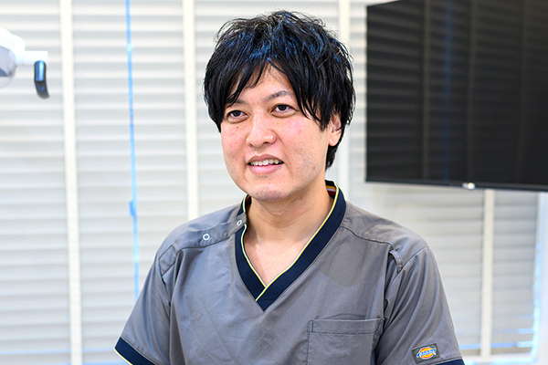 中澤修一院長 リュミエールデンタルクリニック水道橋6