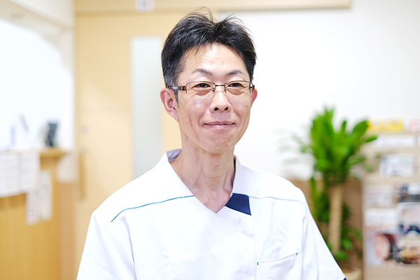 上田拓文院長 はるのひ皮フ科6