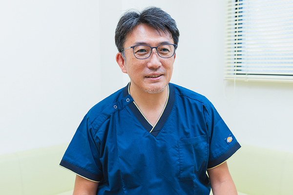 黒坂一秀院長 黒坂内科6