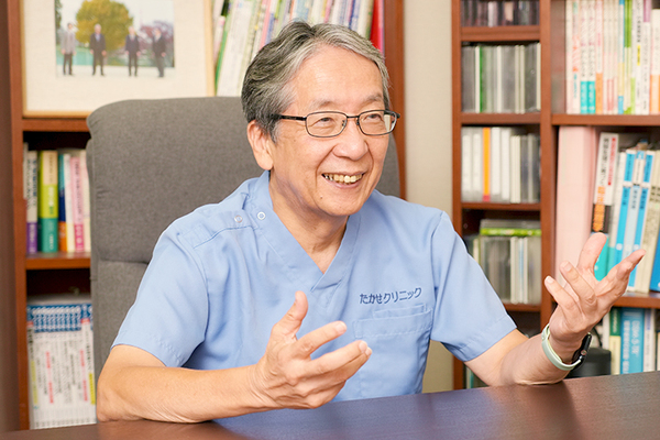 高瀬義昌理事長 医療法人社団至高会 たかせクリニック6
