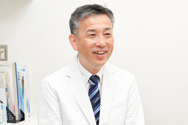 竹谷哲院長 竹谷クリニック6