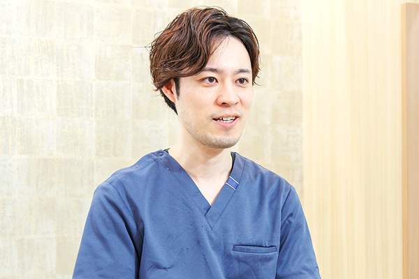 宇野勇樹院長 明大前歯科クリニック6