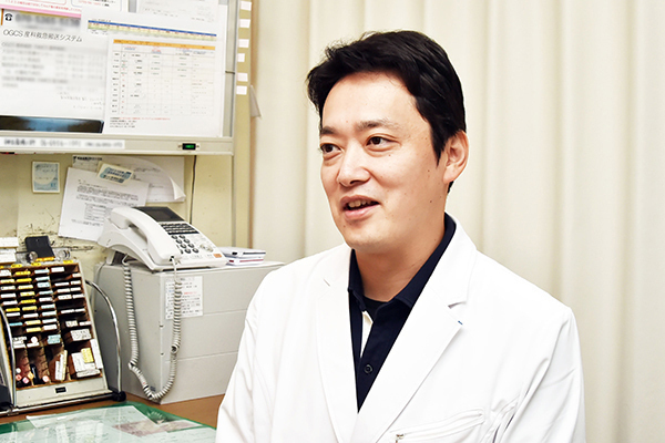 神吉一良院長 神吉産婦人科6