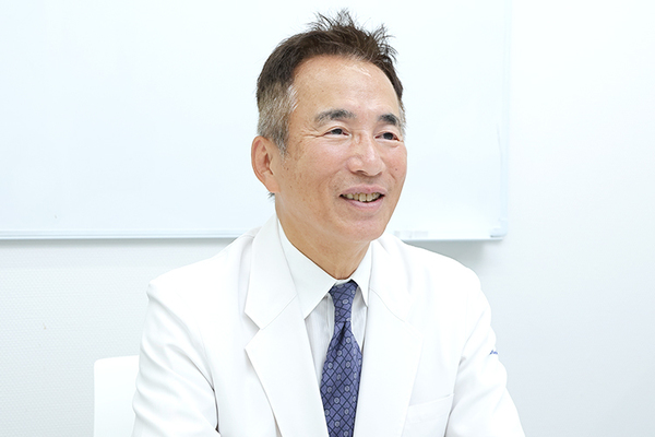 前田裕弘院長 まえだクリニック6