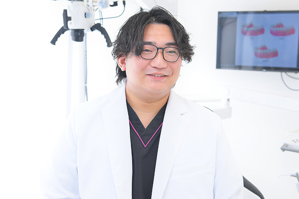 中本雅也院長 まくはりエキ総合歯科・まくはりキッズデンタル6