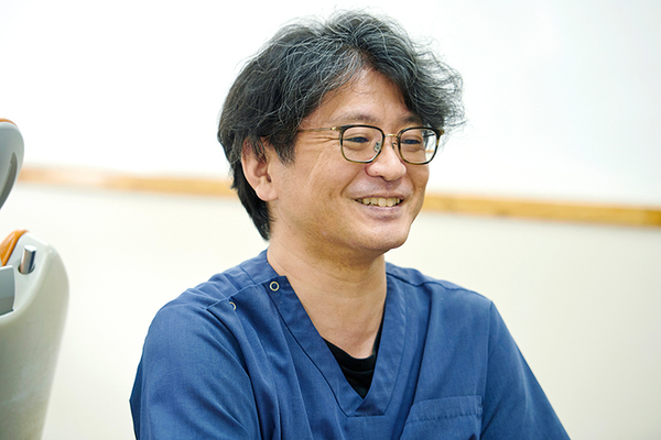 東修平院長 東歯科医院6