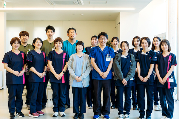 梅木俊伸理事長 雲南うめき整形外科6