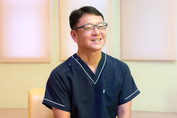 藤井真院長 ふじいクリニック6