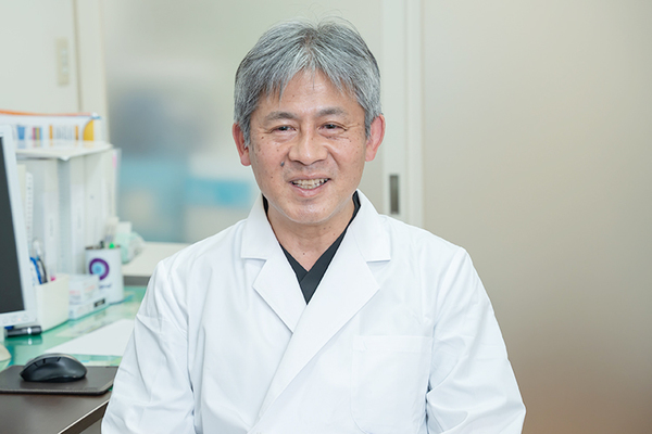 芋瀬基明院長 MIWA内科胃腸内科・内視鏡CLINIC葵6