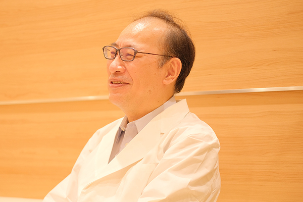 城洋志彦院長 しろ内科クリニック6