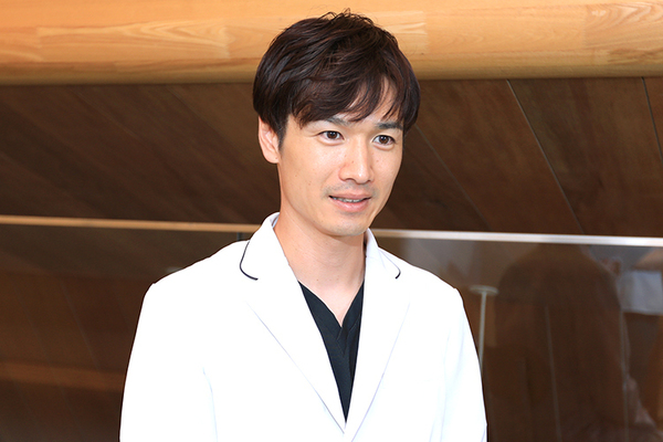 三輪田俊介院長、三輪田博介先生 Family Clinic みわた小児科6