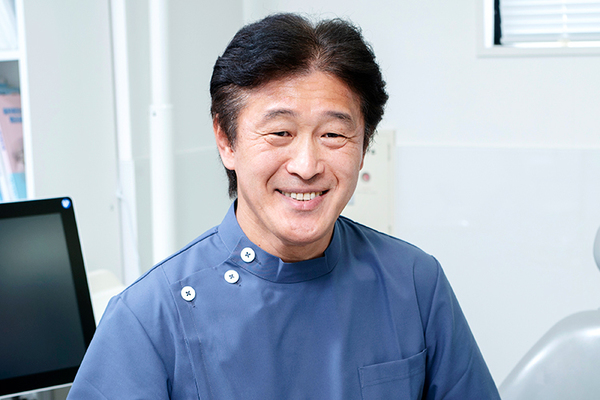 今政宏院長 溝口矯正歯科6