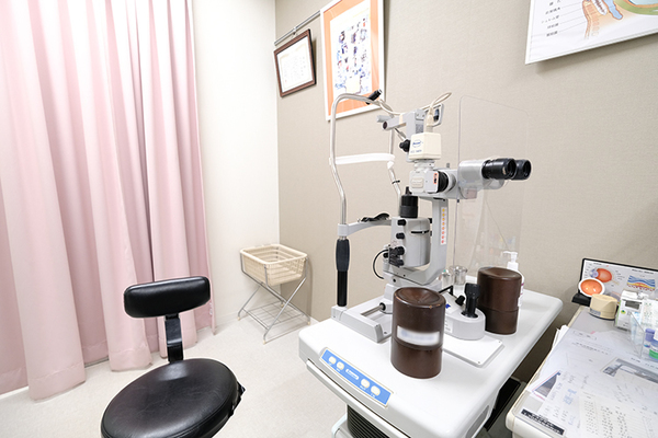 五十川由美院長 あかなべ眼科6