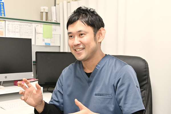 加藤亮院長 かとうクリニック6