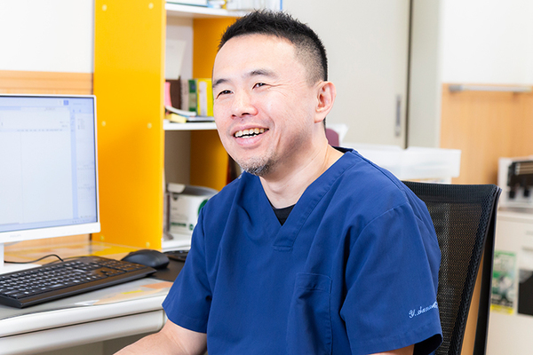 佐貫仁宣副院長 佐貫内科医院6