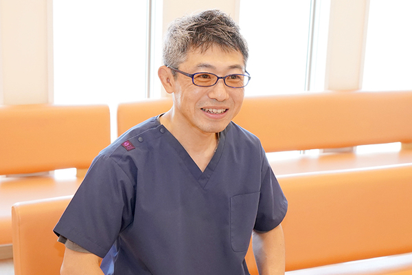 成毛哲院長 成毛医院6