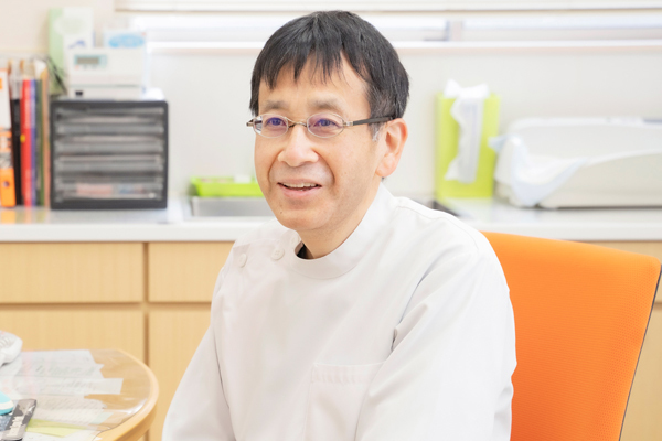 高岡知彦院長 たかおか小児科6