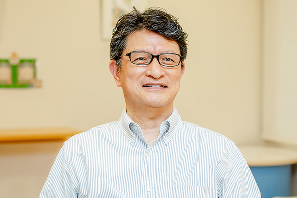 西川嘉英院長 にしかわこどもクリニック6