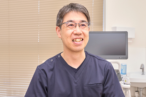 津野嘉伸院長 つのベビーキッズクリニック6