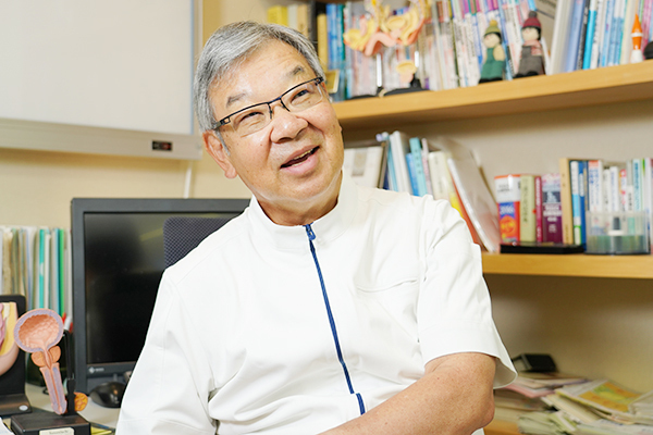 原田健次院長 原田泌尿器科クリニック6