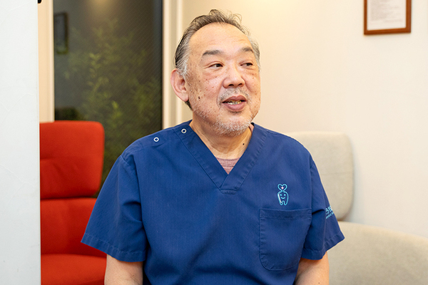 山内聡院長 やまうち歯科 second stage6