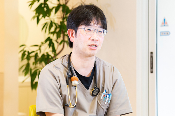山田健作院長 山田内科医院6