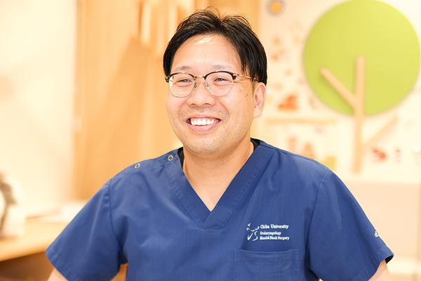 鈴木智院長 きぬた耳鼻咽喉科・アレルギー科6