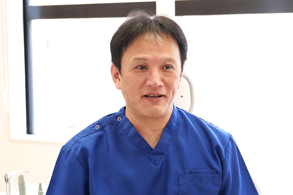 秋山浩教院長 秋山歯科医院6