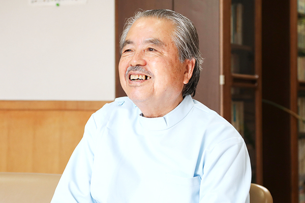 水川公直院長 水川内科小児科医院6