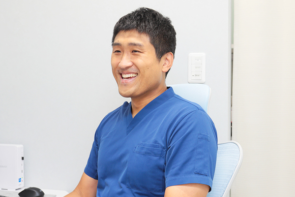 慶元正洋院長 慶元クリニック6