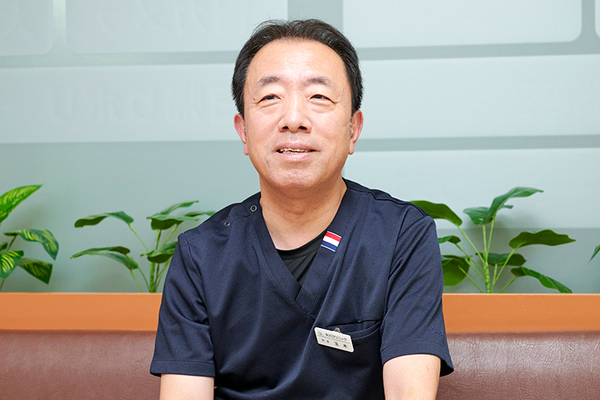 玉木圭院長 矢川クリニック6