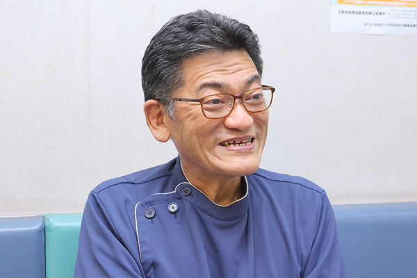 大田康司院長 大田歯科6