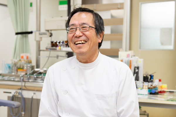 澤田達院長 酒井耳鼻咽喉科6