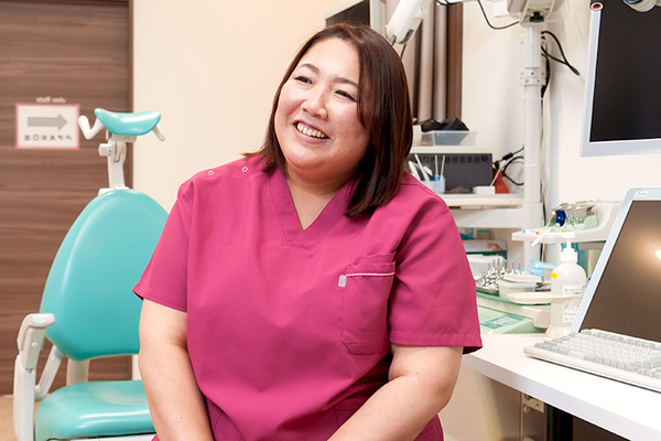 中島真幸院長 耳鼻咽喉科まゆきクリニック6