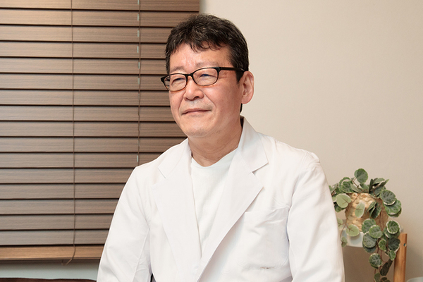 石山照二院長 石山整形外科6