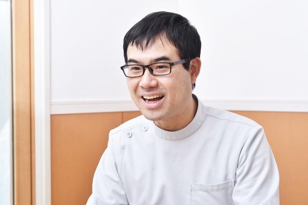 藤多慶次院長 和田歯科医院6